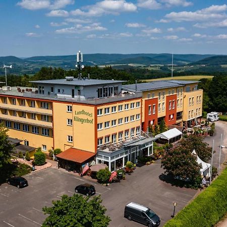 Landhotel Klingerhof Hösbach Buitenkant foto