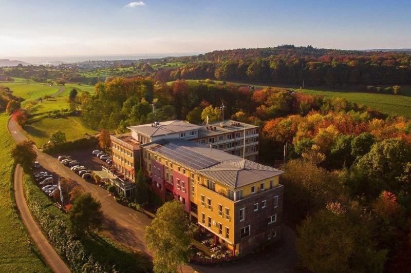 Landhotel Klingerhof Hösbach Buitenkant foto