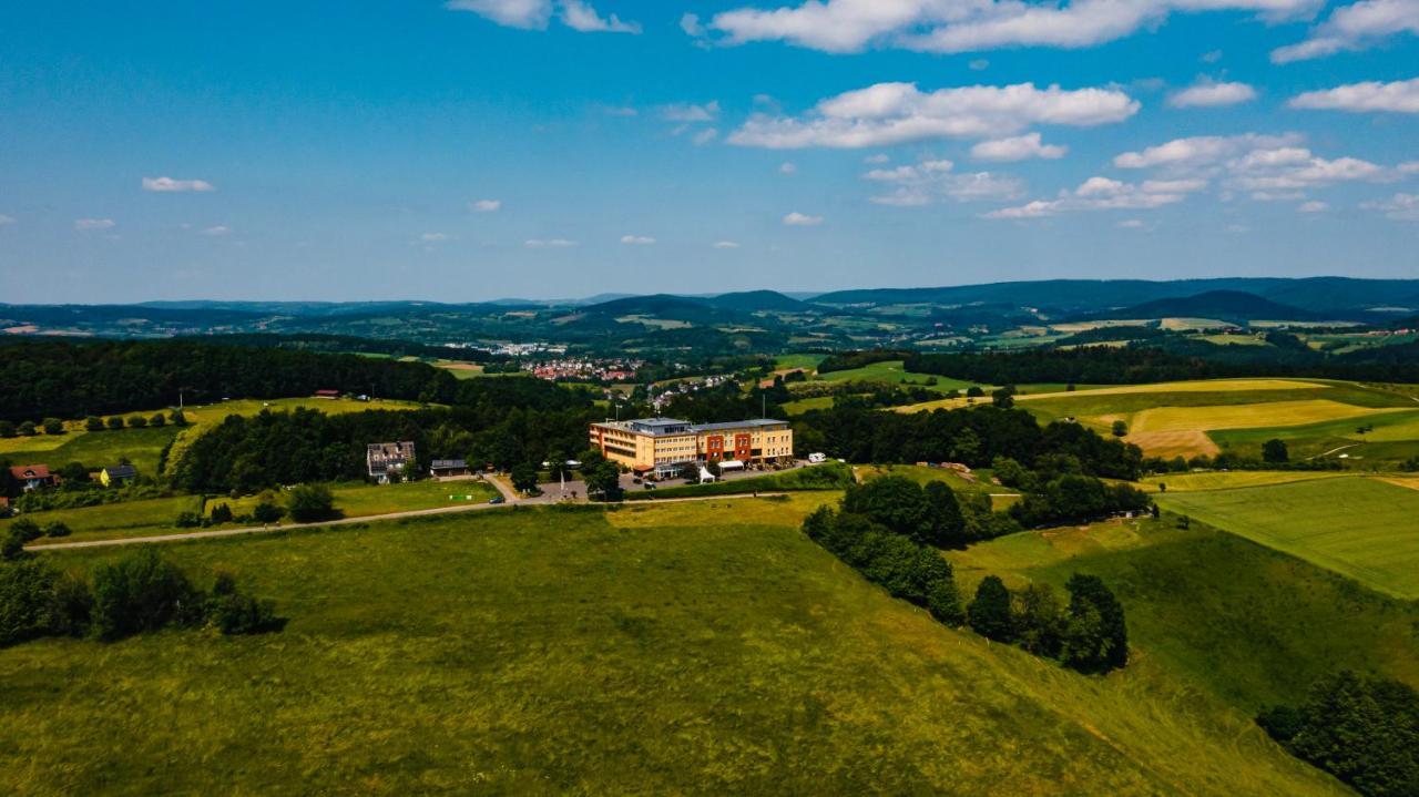 Landhotel Klingerhof Hösbach Buitenkant foto
