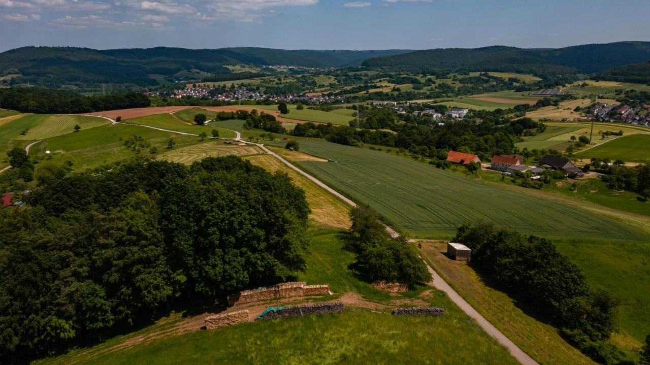 Landhotel Klingerhof Hösbach Buitenkant foto