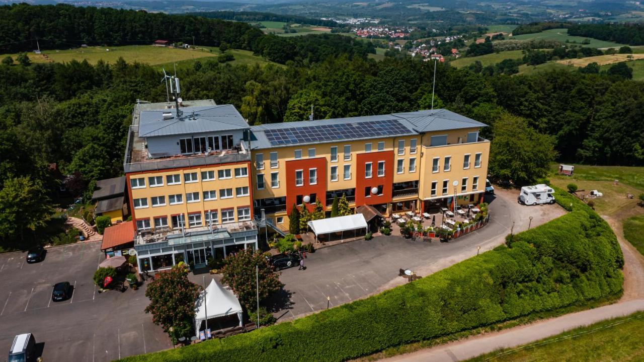 Landhotel Klingerhof Hösbach Buitenkant foto