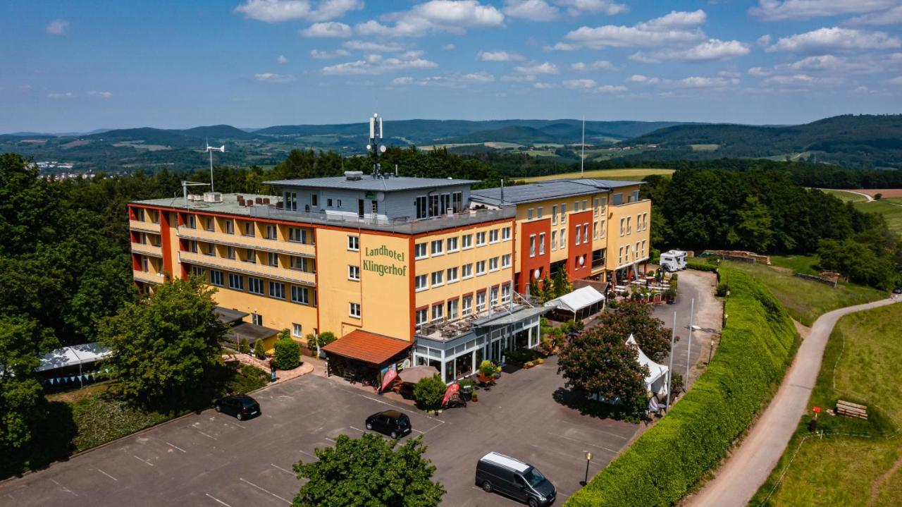 Landhotel Klingerhof Hösbach Buitenkant foto