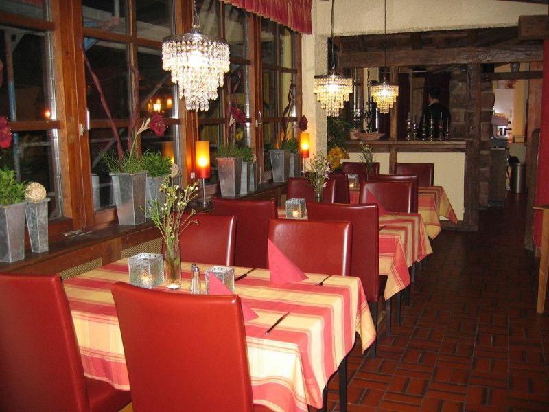 Landhotel Klingerhof Hösbach Buitenkant foto