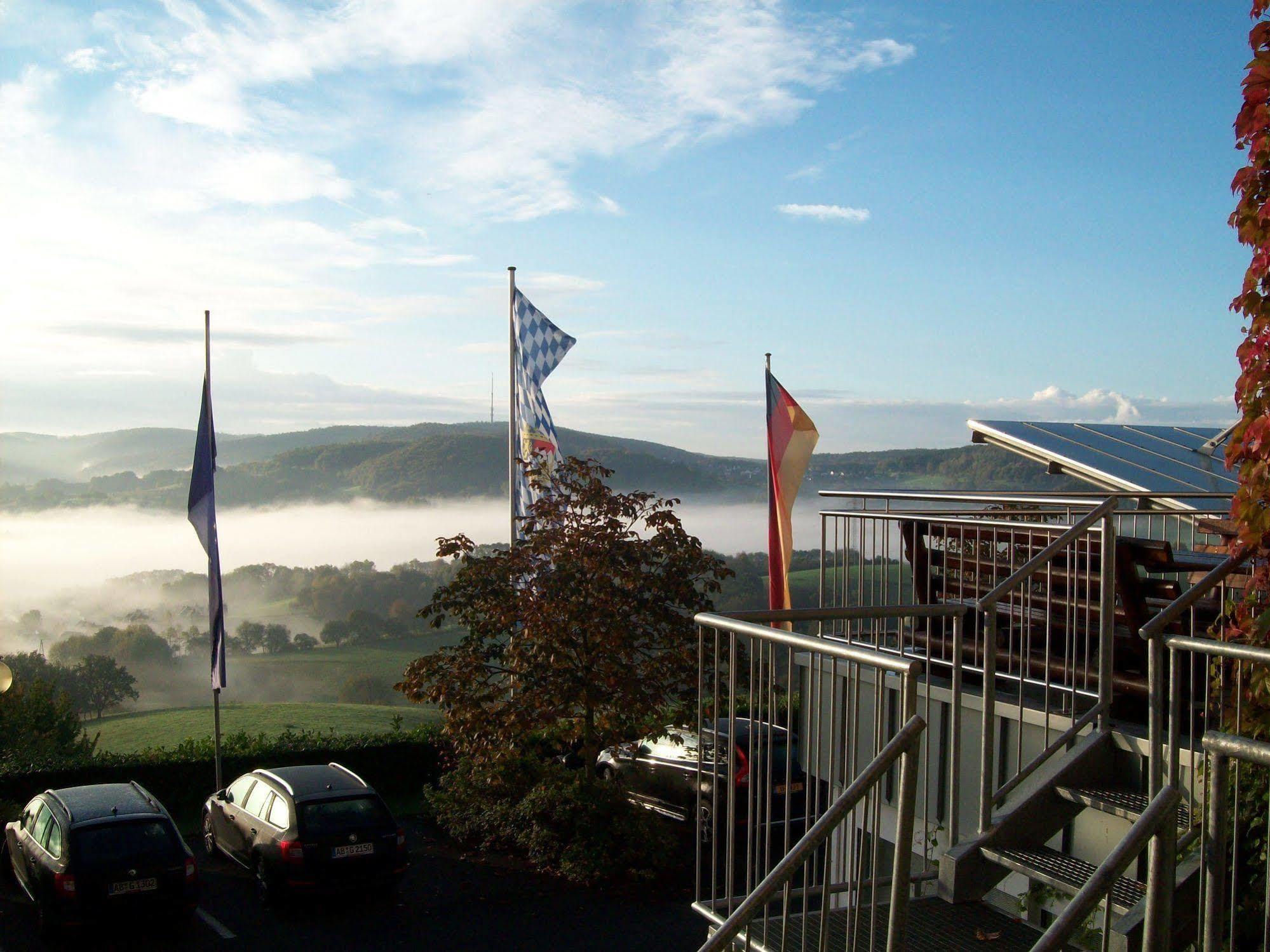 Landhotel Klingerhof Hösbach Buitenkant foto