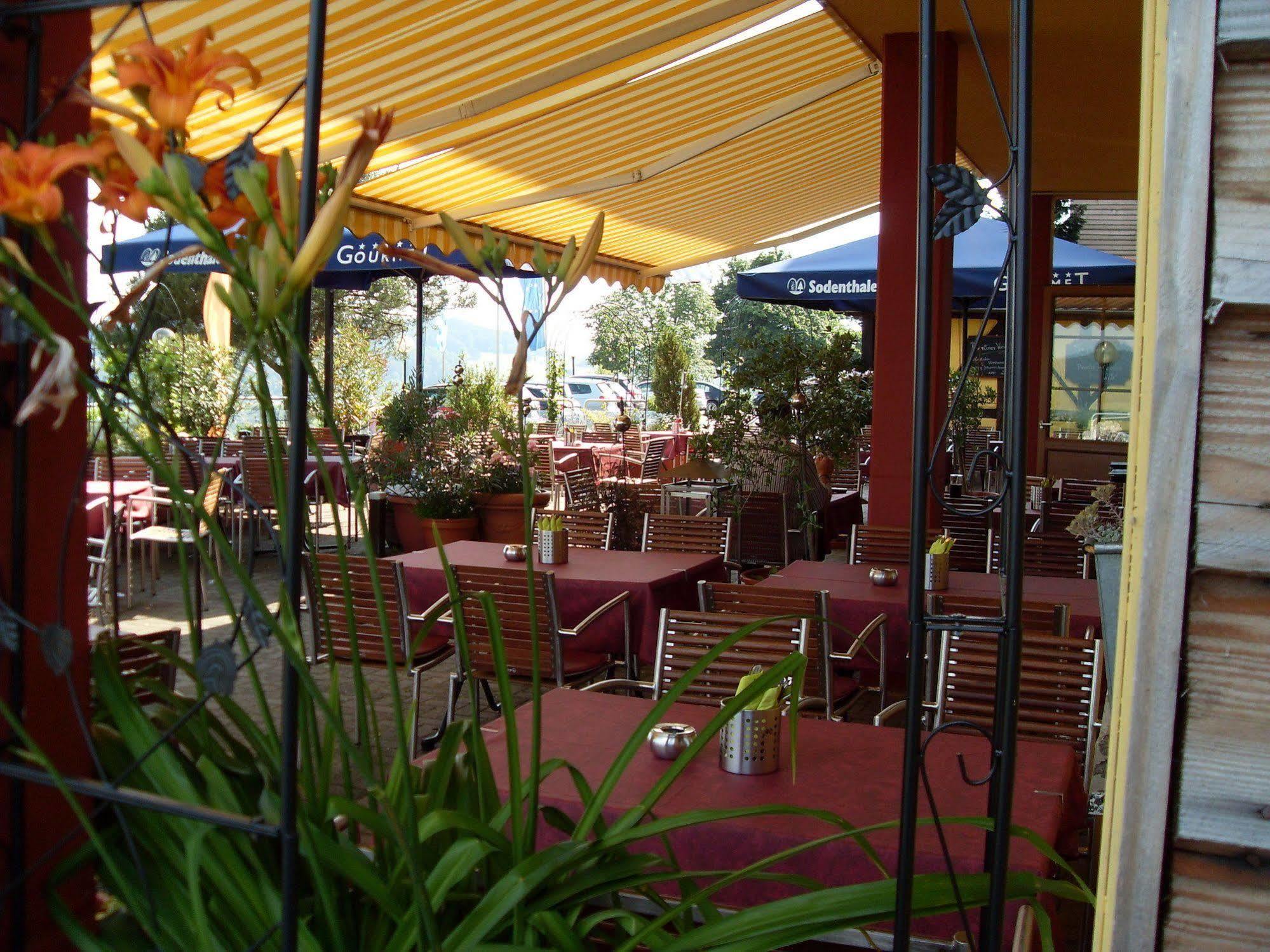Landhotel Klingerhof Hösbach Buitenkant foto