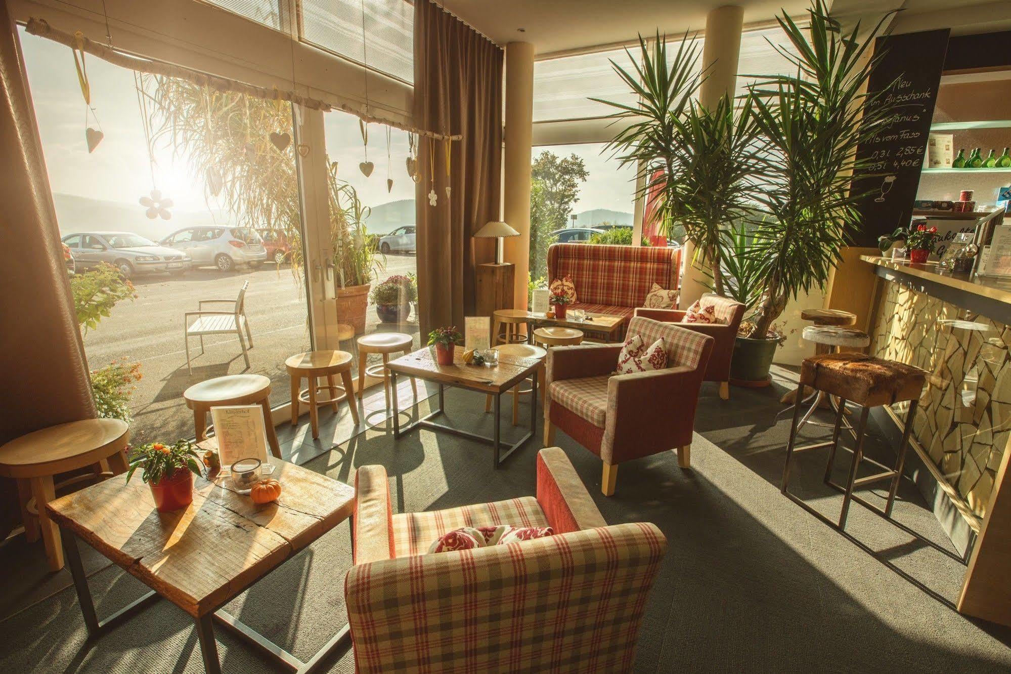 Landhotel Klingerhof Hösbach Buitenkant foto