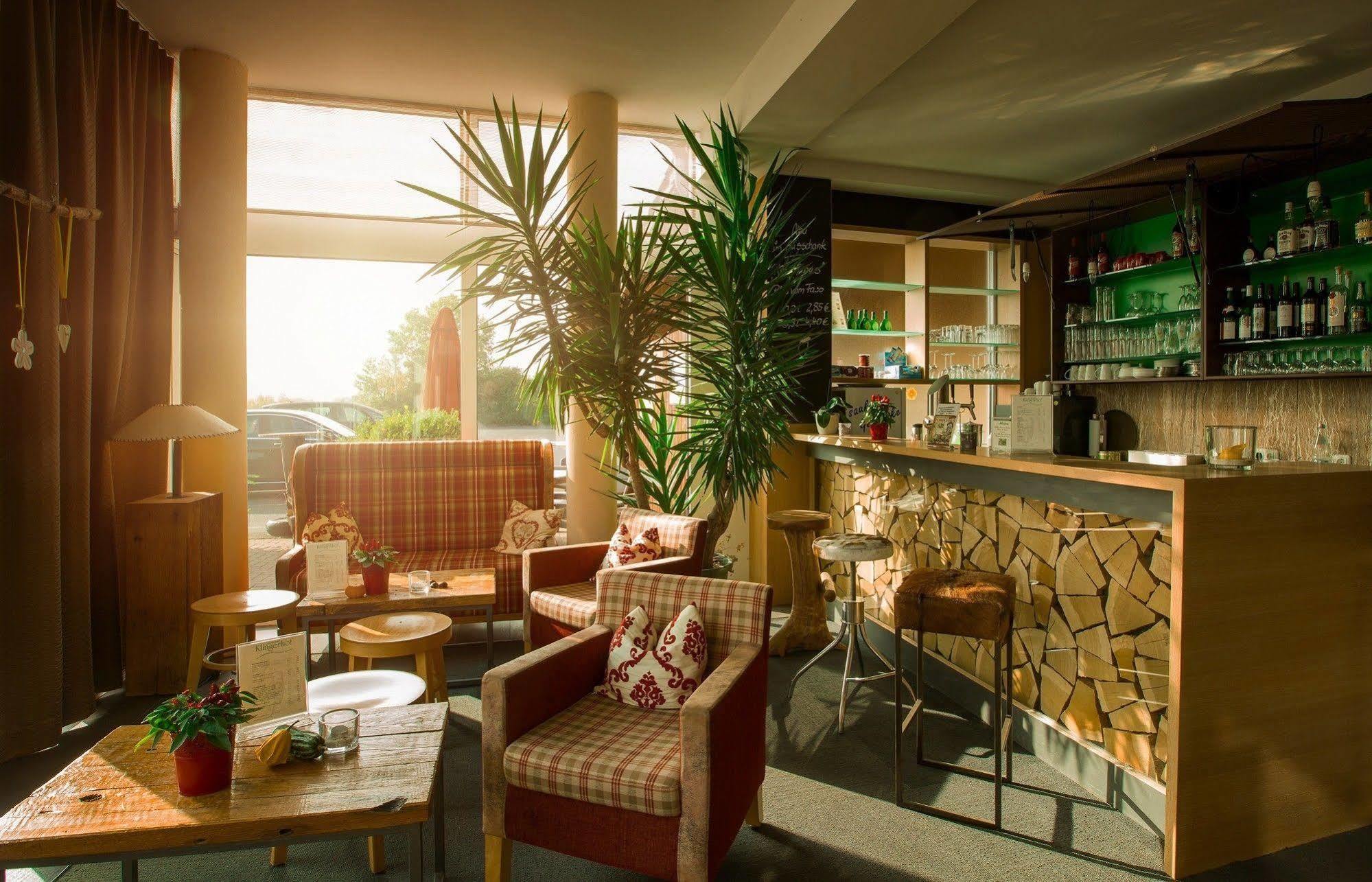 Landhotel Klingerhof Hösbach Buitenkant foto