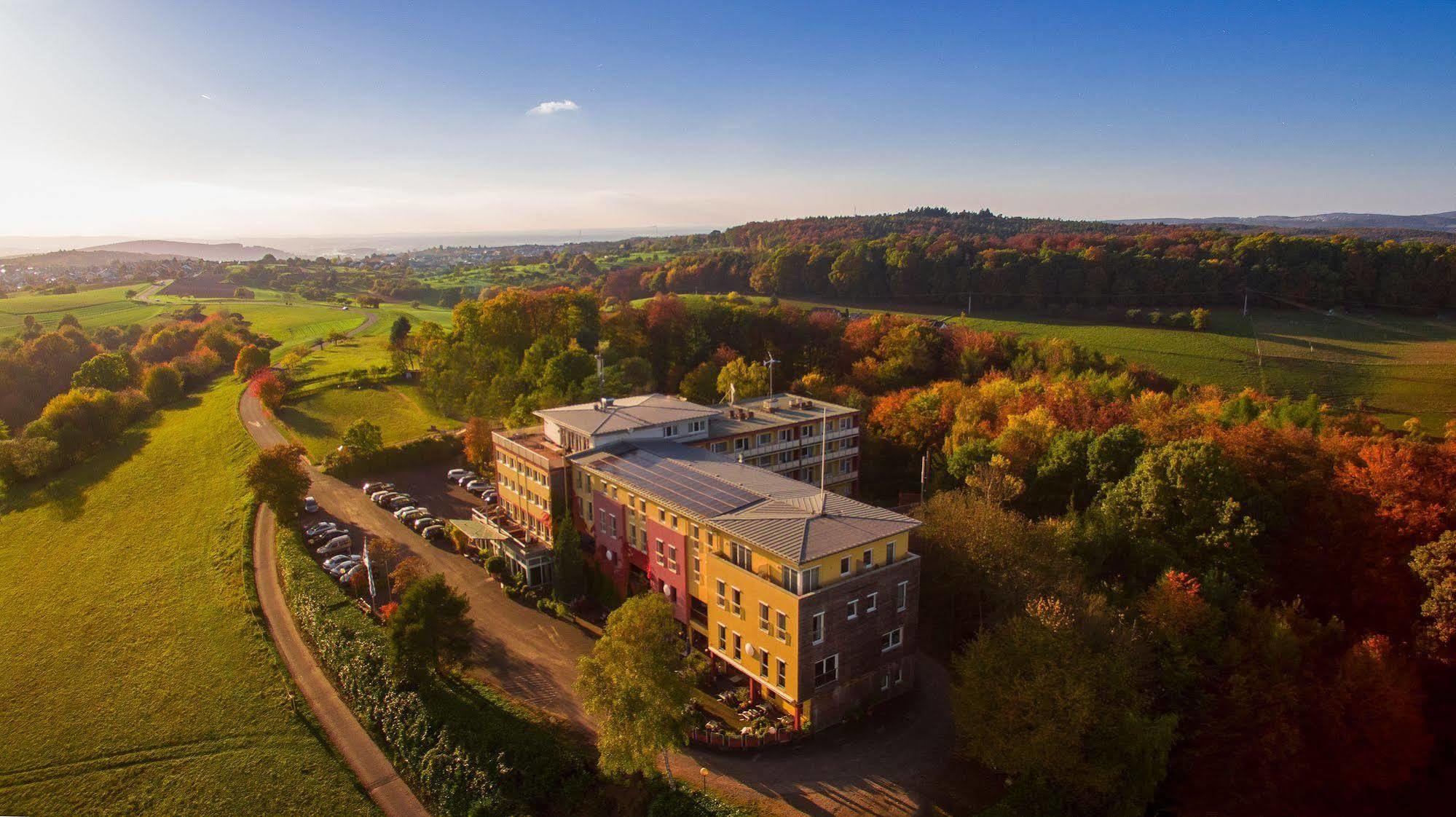 Landhotel Klingerhof Hösbach Buitenkant foto