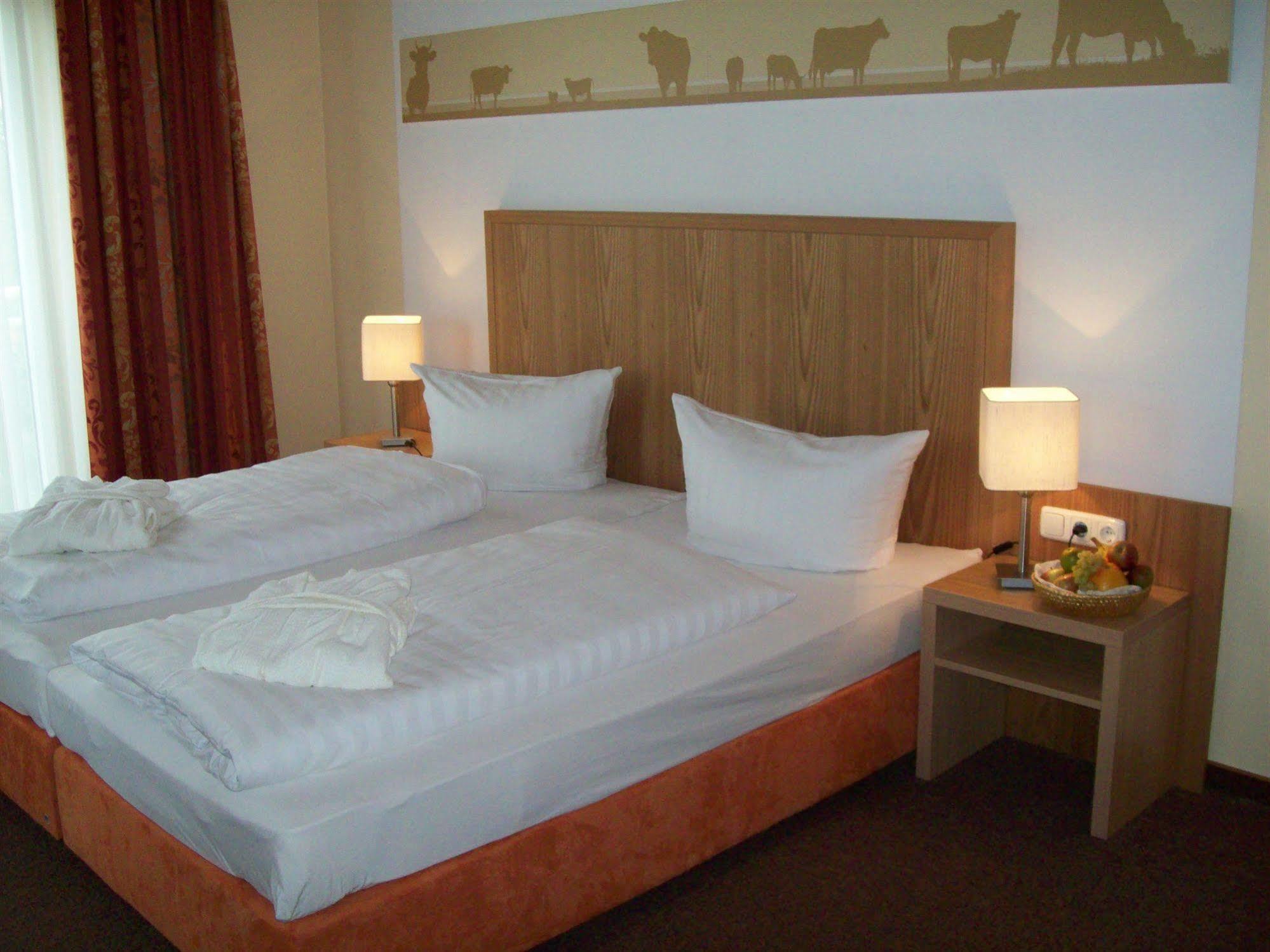 Landhotel Klingerhof Hösbach Kamer foto
