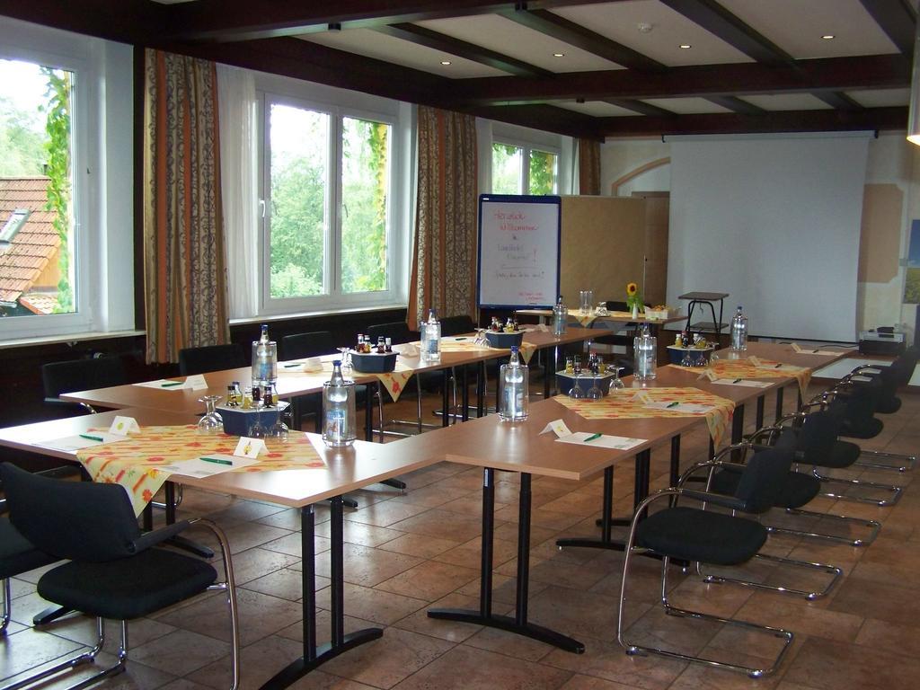 Landhotel Klingerhof Hösbach Buitenkant foto