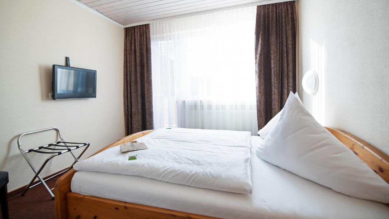 Landhotel Klingerhof Hösbach Buitenkant foto