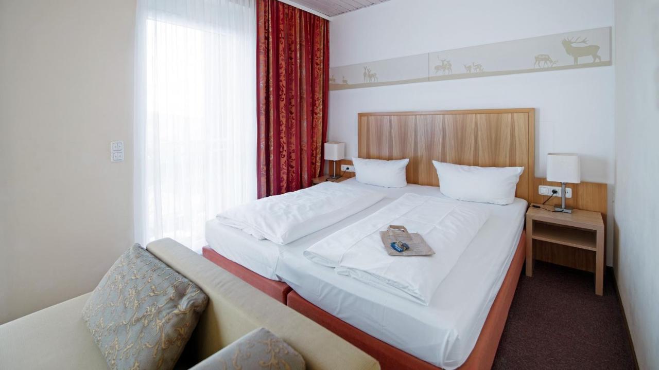 Landhotel Klingerhof Hösbach Buitenkant foto
