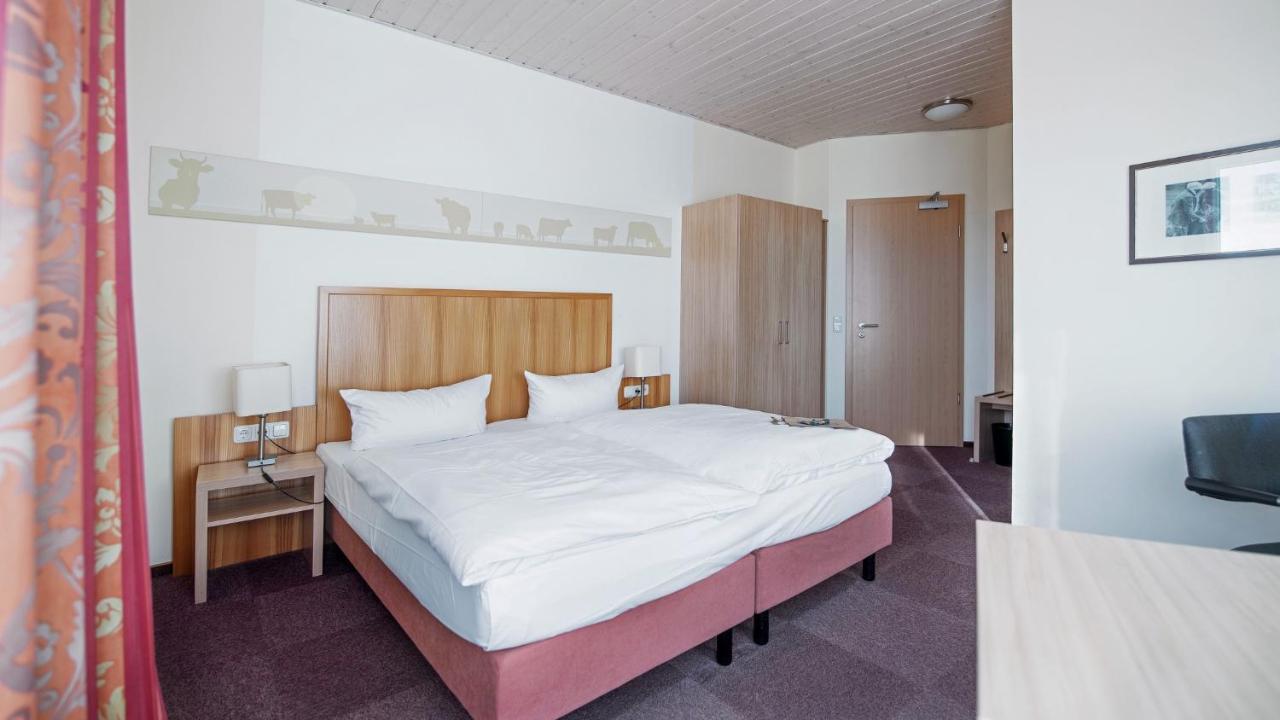 Landhotel Klingerhof Hösbach Buitenkant foto