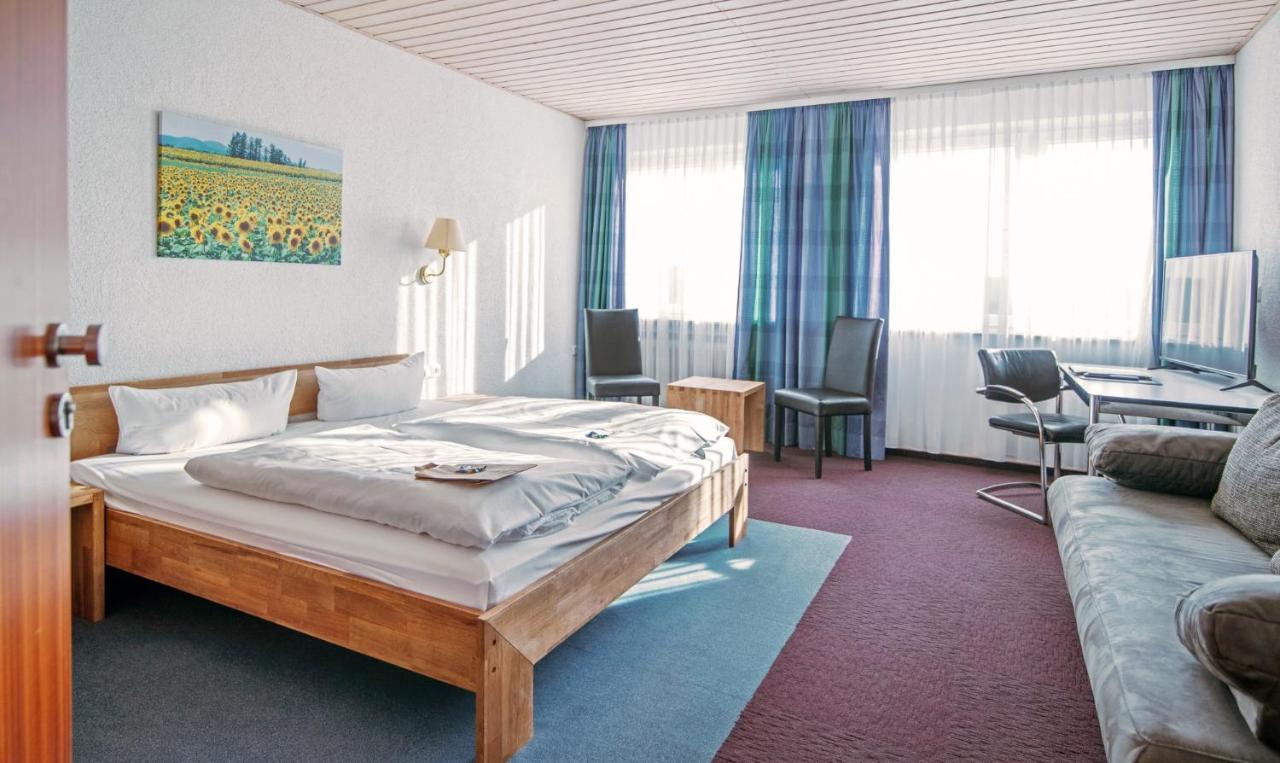 Landhotel Klingerhof Hösbach Buitenkant foto
